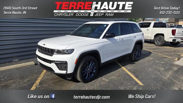2026 Jeep Grand Cherokee 85th Anniversary Edition for sale in Terre Haute, IN