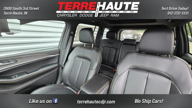 2026 Jeep Grand Cherokee 85th Anniversary Edition