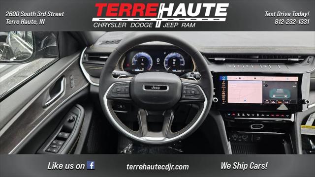 2026 Jeep Grand Cherokee 85th Anniversary Edition