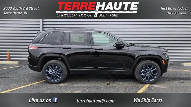 2026 Jeep Grand Cherokee 85th Anniversary Edition