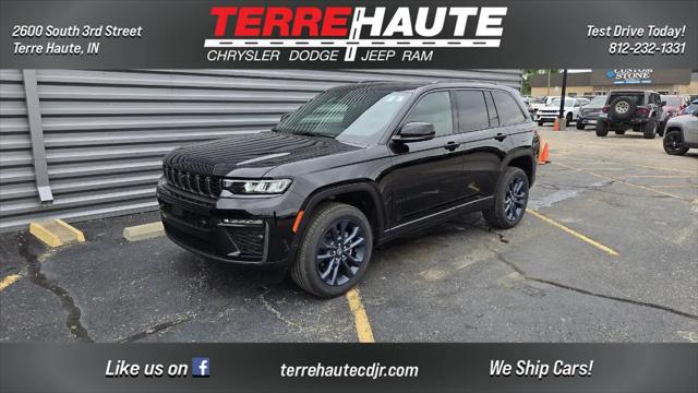 2026 Jeep Grand Cherokee 85th Anniversary Edition for sale in Terre Haute, IN