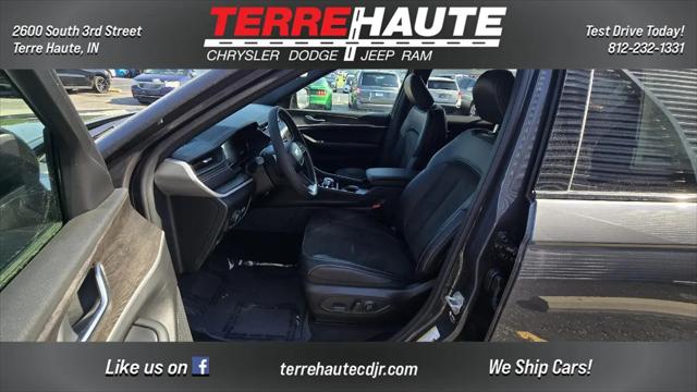 2026 Jeep Grand Cherokee L Altitude 4x4