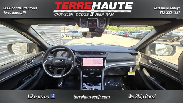 2026 Jeep Grand Cherokee L Altitude 4x4
