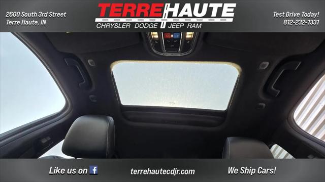 2026 Jeep Grand Cherokee L Altitude 4x4