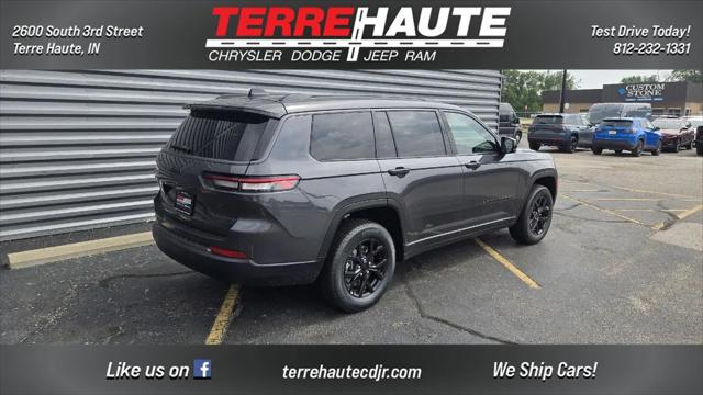2026 Jeep Grand Cherokee L Altitude 4x4