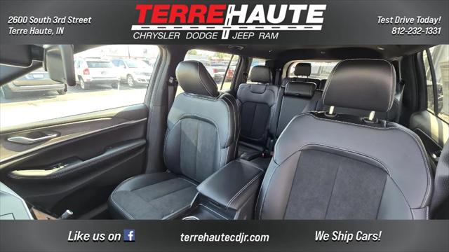2026 Jeep Grand Cherokee L Altitude 4x4
