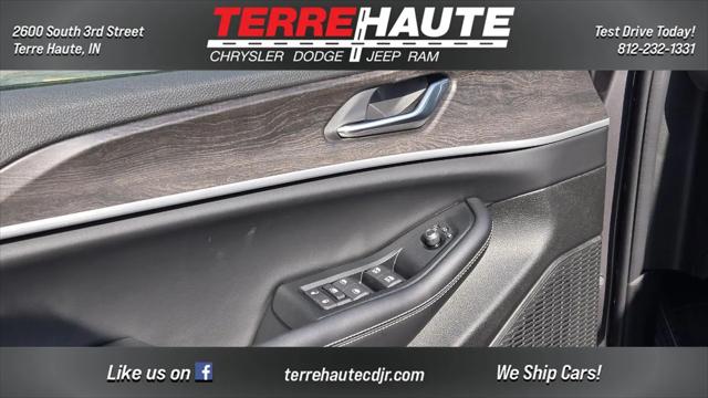 2026 Jeep Grand Cherokee L Altitude 4x4
