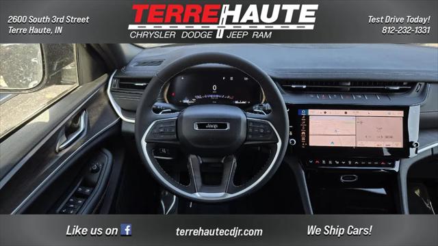 2026 Jeep Grand Cherokee L Altitude 4x4