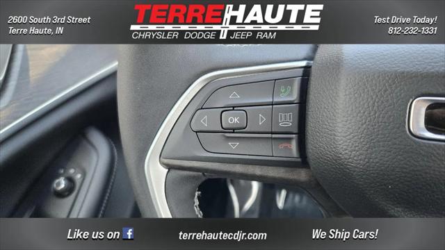 2026 Jeep Grand Cherokee L Altitude 4x4