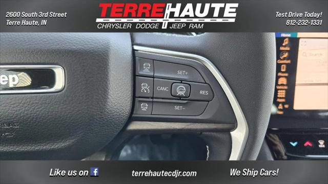2026 Jeep Grand Cherokee L Altitude 4x4