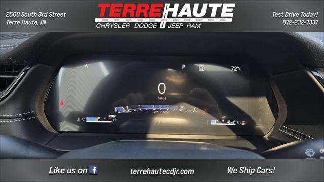 2026 Jeep Grand Cherokee L Altitude 4x4