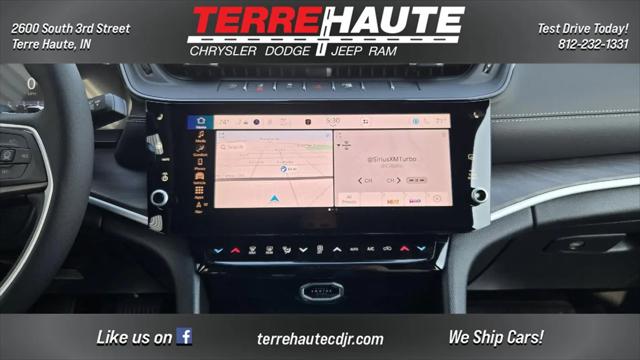 2026 Jeep Grand Cherokee L Altitude 4x4