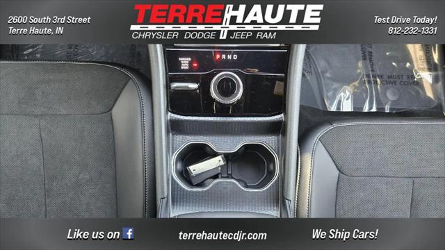 2026 Jeep Grand Cherokee L Altitude 4x4
