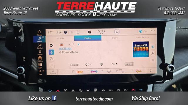 2026 Jeep Grand Cherokee L Altitude 4x4