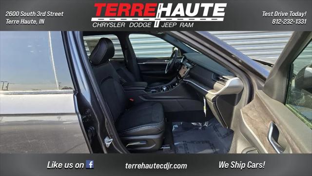 2026 Jeep Grand Cherokee L Altitude 4x4