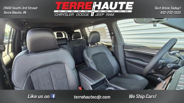 2026 Jeep Grand Cherokee L Altitude 4x4