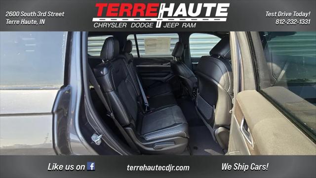 2026 Jeep Grand Cherokee L Altitude 4x4