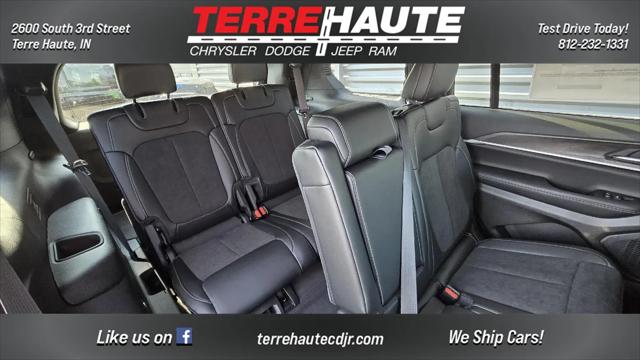 2026 Jeep Grand Cherokee L Altitude 4x4