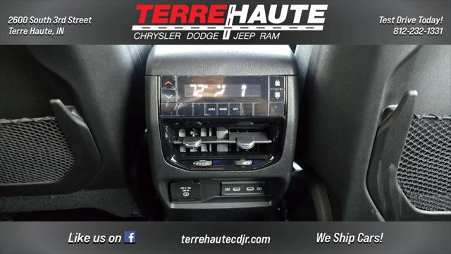 2026 Jeep Grand Cherokee L Altitude 4x4