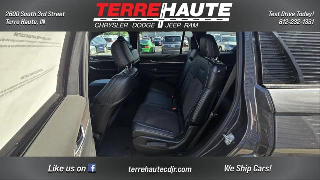 2026 Jeep Grand Cherokee L Altitude 4x4
