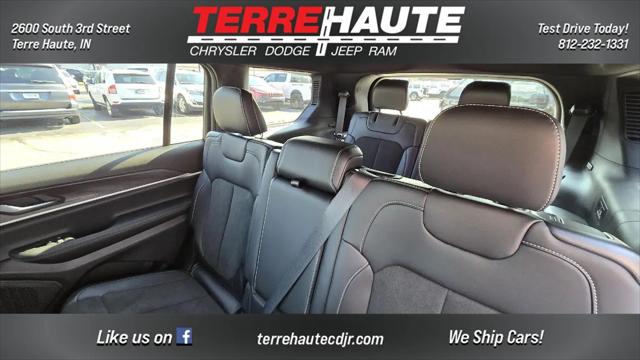 2026 Jeep Grand Cherokee L Altitude 4x4