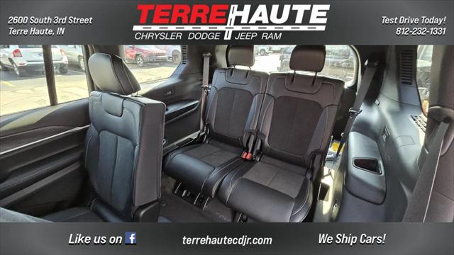 2026 Jeep Grand Cherokee L Altitude 4x4