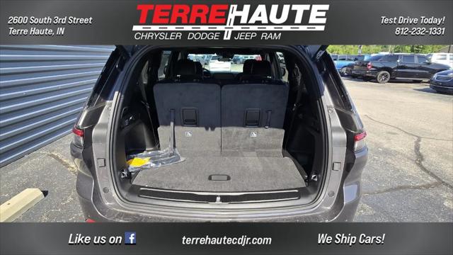 2026 Jeep Grand Cherokee L Altitude 4x4