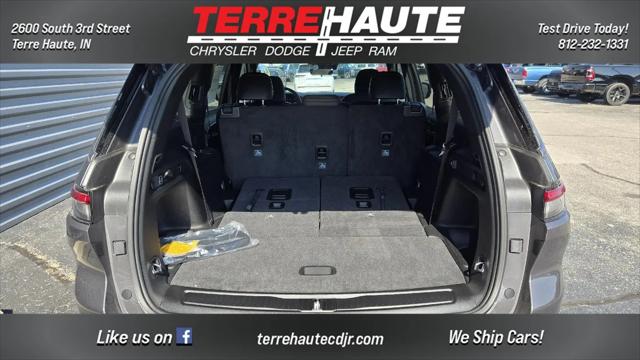 2026 Jeep Grand Cherokee L Altitude 4x4