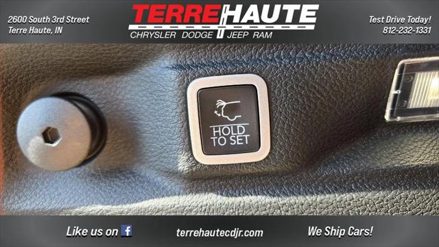 2026 Jeep Grand Cherokee L Altitude 4x4