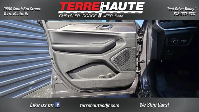 2026 Jeep Grand Cherokee L Altitude 4x4