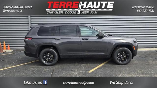 2026 Jeep Grand Cherokee L Altitude 4x4
