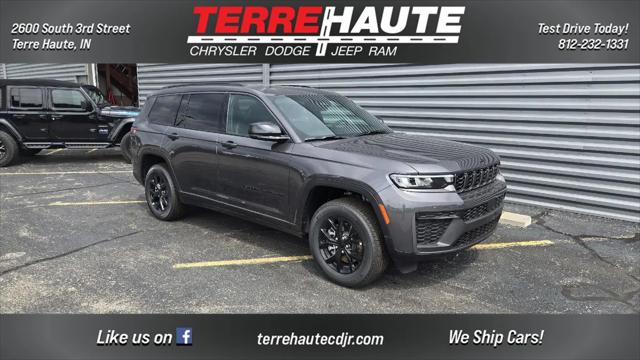 2026 Jeep Grand Cherokee L Altitude 4x4