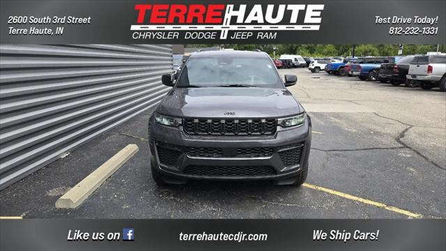 2026 Jeep Grand Cherokee L Altitude 4x4