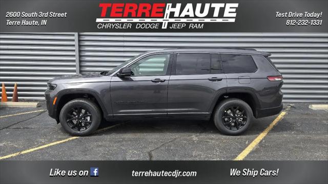 2026 Jeep Grand Cherokee L Altitude 4x4