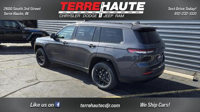 2026 Jeep Grand Cherokee L Altitude 4x4