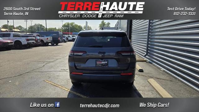 2026 Jeep Grand Cherokee L Altitude 4x4