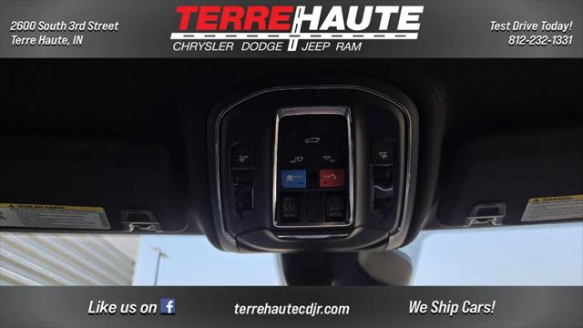 2026 Jeep Grand Cherokee L Altitude 4x4