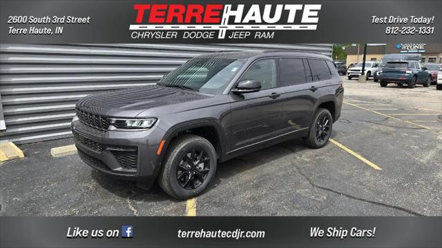 2026 Jeep Grand Cherokee L Altitude 4x4 for sale in Terre Haute, IN