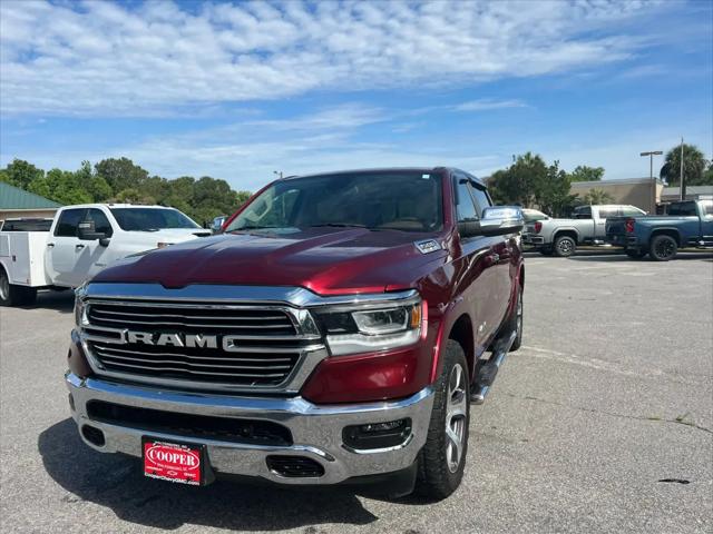 2020 Ram 1500 Laramie Crew Cab 4x4 5'7" Box for sale in Walterboro, SC