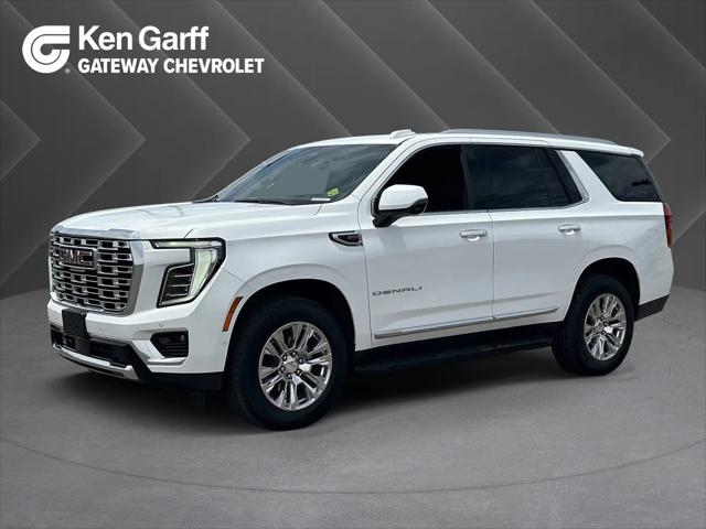 2025 GMC Yukon 4WD Denali for sale in Avondale, AZ