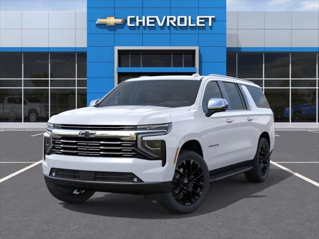 2026 Chevrolet Suburban Premier, RWD