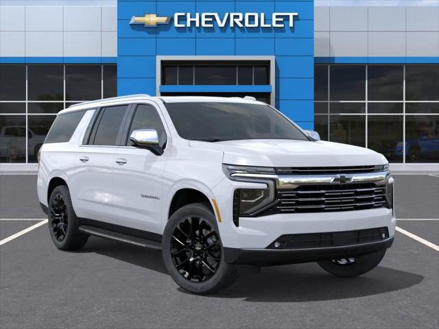2026 Chevrolet Suburban Premier, RWD