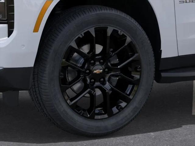 2026 Chevrolet Suburban Premier, RWD