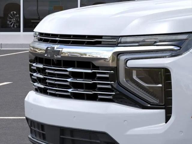 2026 Chevrolet Suburban Premier, RWD