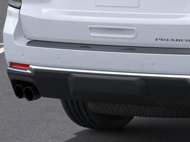 2026 Chevrolet Suburban Premier, RWD