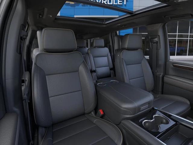 2026 Chevrolet Suburban Premier, RWD