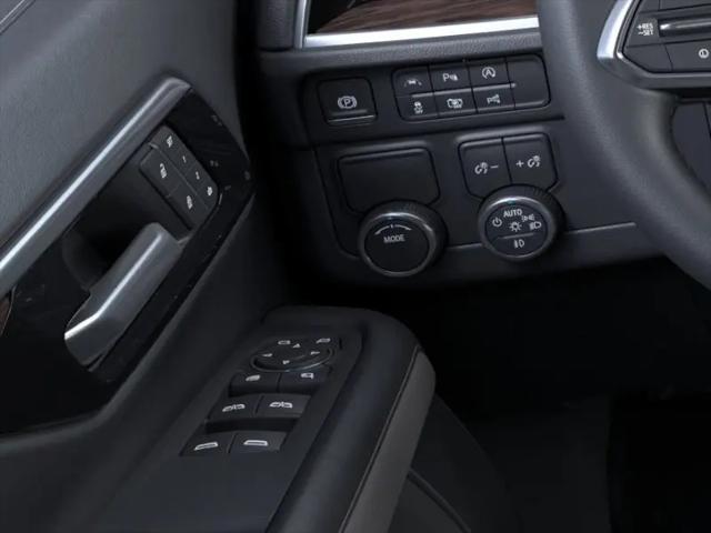 2026 Chevrolet Suburban Premier, RWD