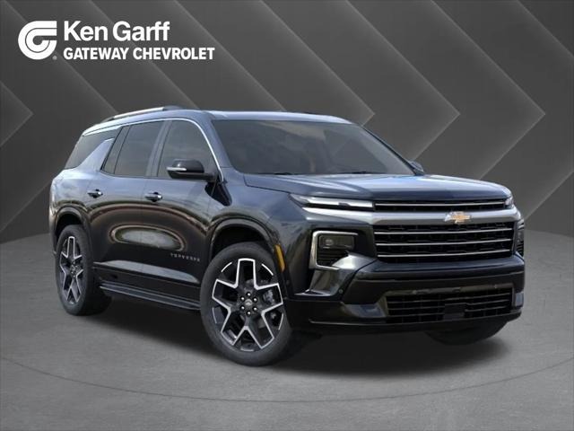 2026 Chevrolet Traverse AWD High Country for sale in Avondale, AZ