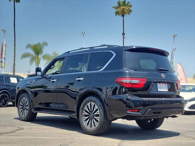 2021 Nissan Armada SL 2WD
