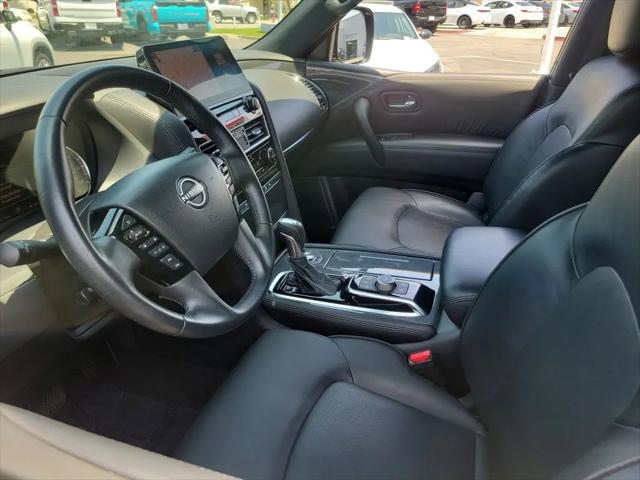 2021 Nissan Armada SL 2WD